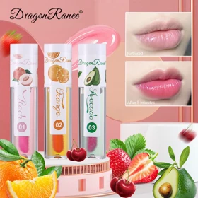 پک لیپ گلاس میوه ای دراگون Dragon Ranee