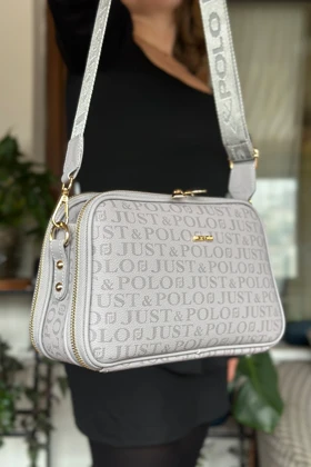 کیف دوشی زنانه just-polo just-polo