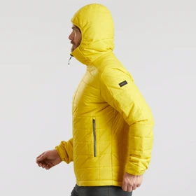 کاپشن مردانه کلاهدار فورکلز TREK 100