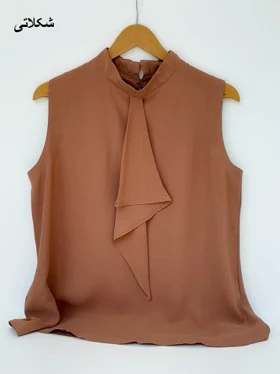 1616-شومیز زیرمانتویی