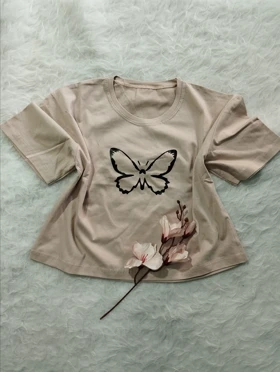 کراپ طرح پروانه زنانه کد 4030202