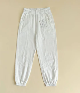 شلوار اسلش کتان کد 2515