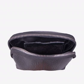 کیف دوشی چرم زنانه مدل d106 -- gb