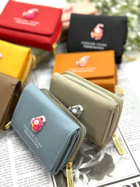 کیف پول زنانه