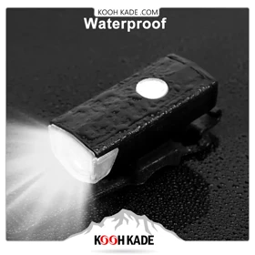 چراغ دوچرخه جلو rpl2255