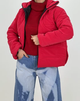 کاپشن مزونی پارمیس(41)کد:4548