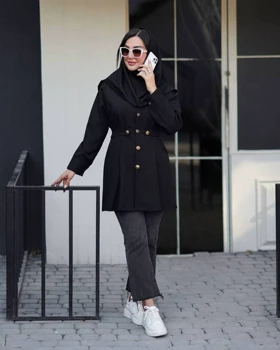 مانتو کوتاه عروسکی