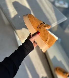 ugg gucci عسلی