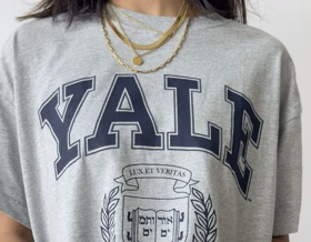 تیشرت Yale طوسی