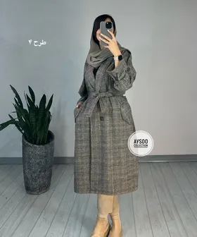 پالتو پشمی آبان