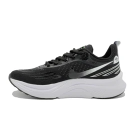 کتانی رانینگ مردانه مدل نایکی NIKE رنگ تمام مشکی