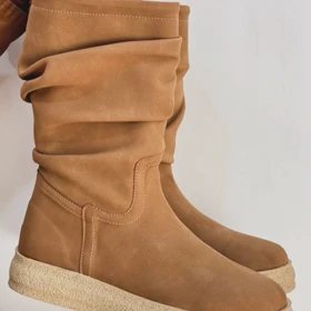 نیم بوت چروک شالو 371