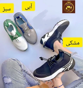 کتانی جورابی زنانه ورزشی باشگاهی والنتینو