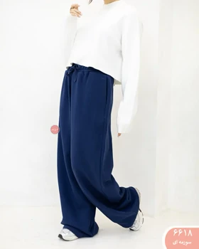 شلوار بگ 6618