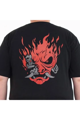 تیشرت سایز بزرگ مردانه bant-giyim bant-giyim