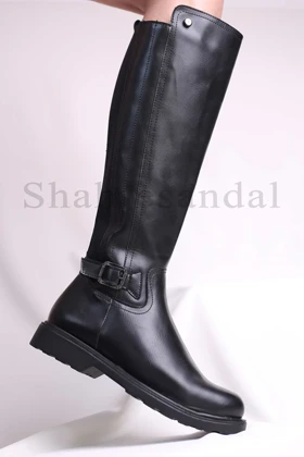 بوت بلند زنانه کد 4002