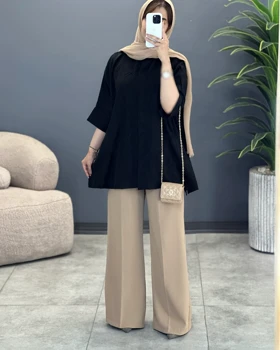شومیز پاپیون بهاره