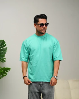 تیشرت دورس ساده