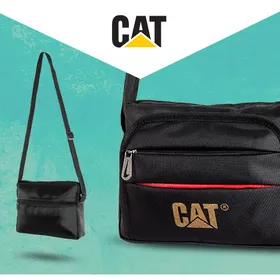 کیف رودوشی CAT