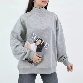 پلیور نیم زیپ 1007948