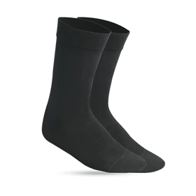 جوراب ساق‌دار مردانه مشکی جناب