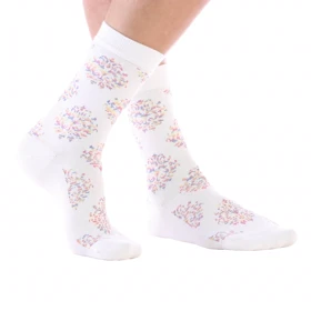 جوراب ساق‌دار وینا