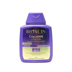 شامپو Bioxcin Collagen & Biotin Volumizing ضد ریزش و حجمدهنده 30003