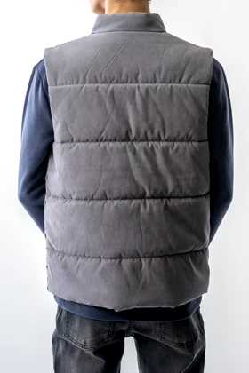 پافر نما دوزی مردانه