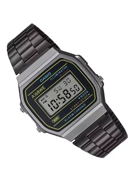ساعت مچی آقایان کاسیو CASIO مدل A168WEHB-1A