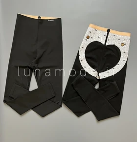 لگ زنانه کمر گنی داخل کرک دار زنانه