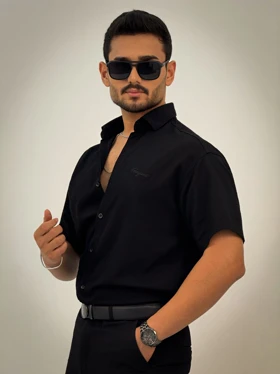پیراهن مراکشی بلک_کد4356