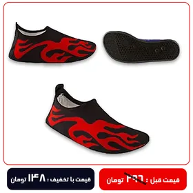 کفش شنا پاپوش ساحلی و استخری (همه کاره) XUANZU02