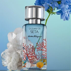 ادوپرفیوم زنانه و مردانه سالواتور فراگامو مدل Oceani Di Seta حجم 100ml