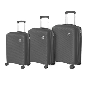 چمدان نشکن روداستار مدل ROADSTAR - RS900 SERIES سری 3 عددی