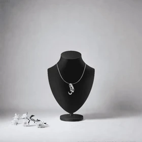 پلاک اسم اقبال و زنجیر