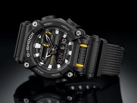 ساعت مچی مردانه کاسیو جی‌شاک CASIO G-SHOCK مدل GA-900-1A