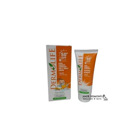 کرم ضد آفتاب DERMOLIFE