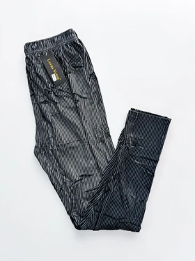 شلوار مخمل کبریتی ساده