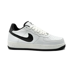 کتانی نایک ایرفورس مردانه nike air force رنگ سفید