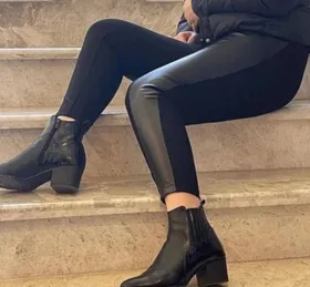 لگ سورن و چرم زنانه