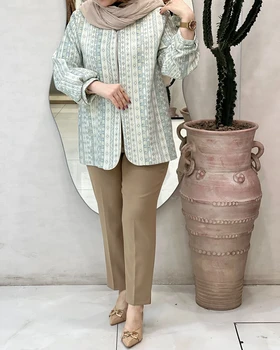 کت ژاکارد سایماه