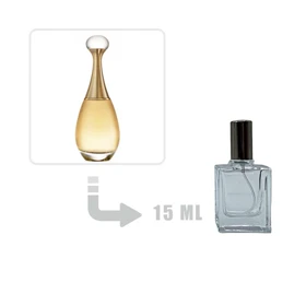 عطر ادکلن دیور جادور زنانه 15 میل اشدی Dior J’adore for Woman Ashdi 15ml