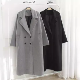 پالتو بلند 1001030