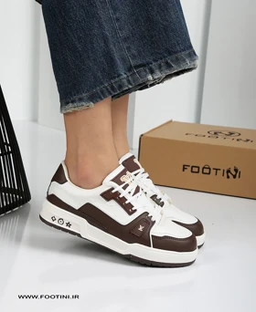 کتانی زنانه LV کد 631 RO