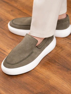 لوفر چرم طبیعی کد sho247