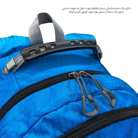 کوله پشتی کوه نوردی 60 لیتری فوروارد مدل FCLT306-60