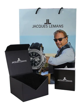 ساعت مچی مردانه ژاک لمنز jacques lemans اورجینال مدل 1-2002F