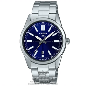 ساعت مچی کاسیو مردانه Casio MTP-VD02D-2E