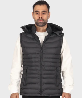 پافر مردانه ساده و ضد آب 2770