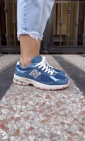 نیوبالانس 2002 آر Newbalance 2002r کد 596